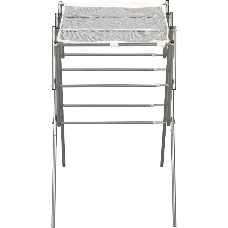 

Clothes Drying Rack, Foldable, Expandable and Collapsible Laundry Drying Rack