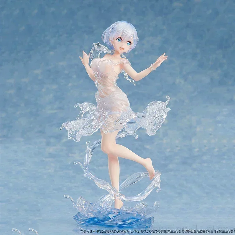 

in stock Genuine Original Design COCO Re Action Figure Collectible Model Life in A Different World From Zero Rem Ornament Gift