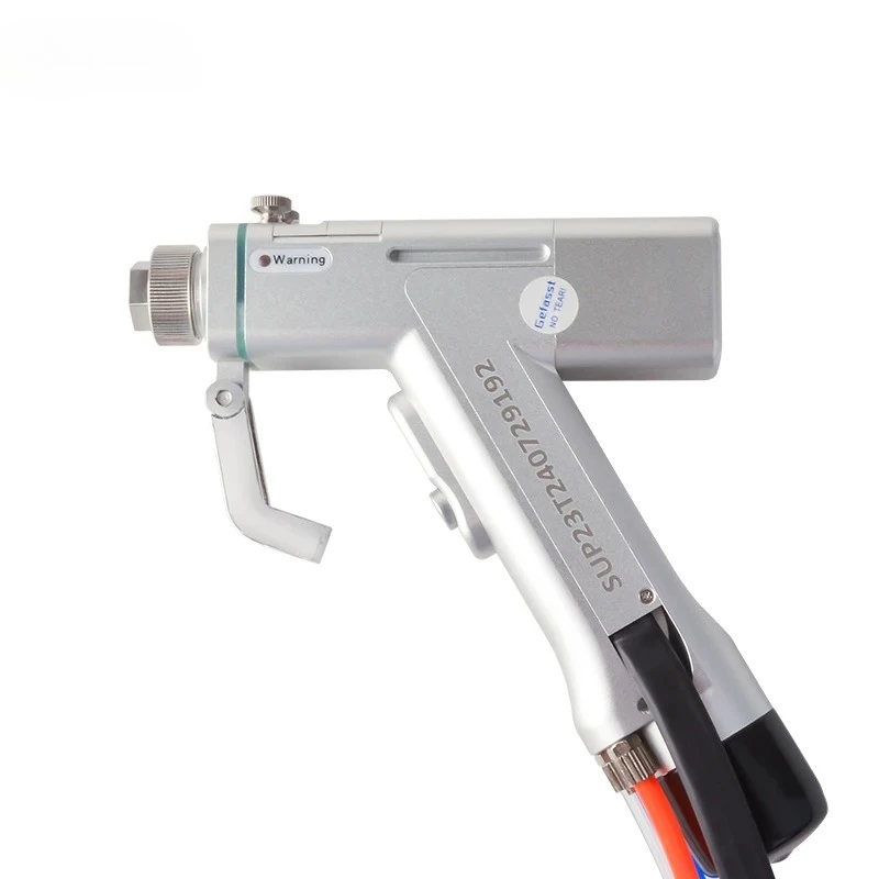 SUP 23S 4-in-1 Handheld Super Fiber Laser Welding Gun New Condition Versatile Laser Welding Tool