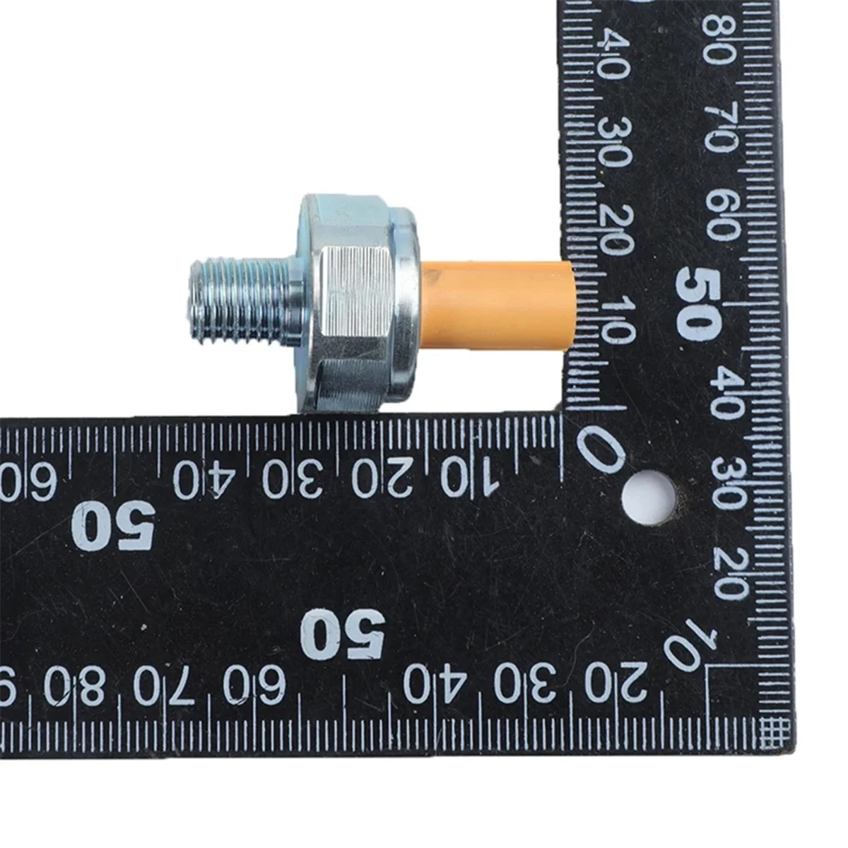 #44M Automotive Parts & Accessories,28600-RG5-004 R90-004 Transmission Oil Pressure Switch for City 09-14,Silver
