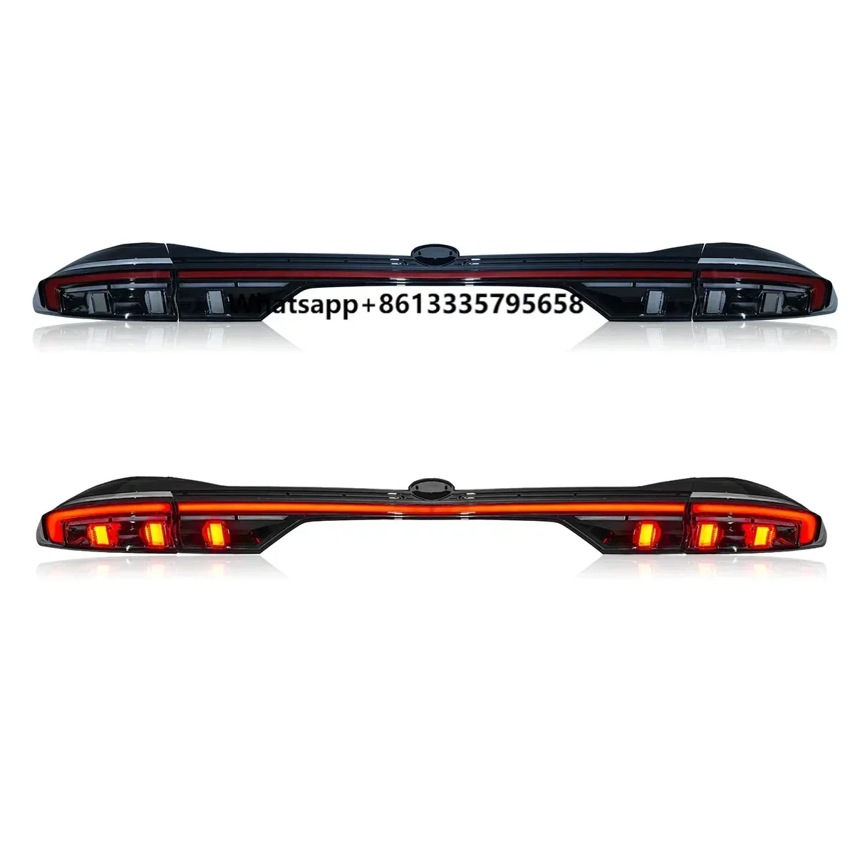 

TYPY Car Lights for Ford Mondeo Taillight 2013-2021 LED Projetor Tail Lamp Daytime Running Light Automotive Accessories