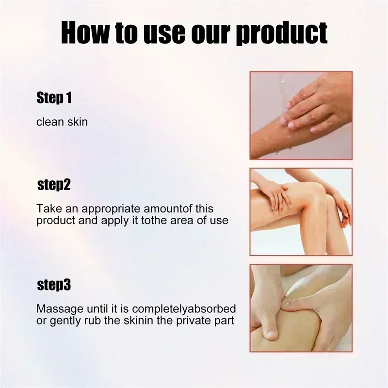 HOT SALE Whitening Cream Private Parts Underarm Bleaching Serum Whiten Butt Knee Brighten Inner Thigh Intimate Parts Dark Remove