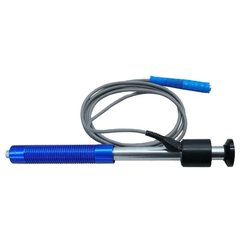 G type Impact  Accessories for Leeb Hardness Tester D/D+15/DL/C Probe Sensor Impact Head Cable Together durometer