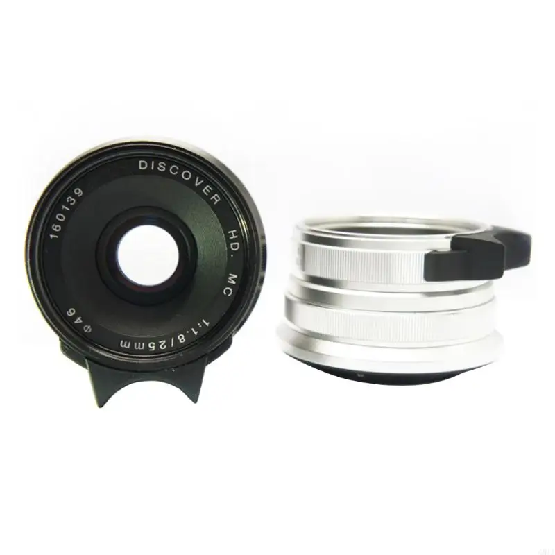 G8TA 2Pieces Professional для ручного объектива Универсальный ремонт инструментов Фокусировка гаечного ключа