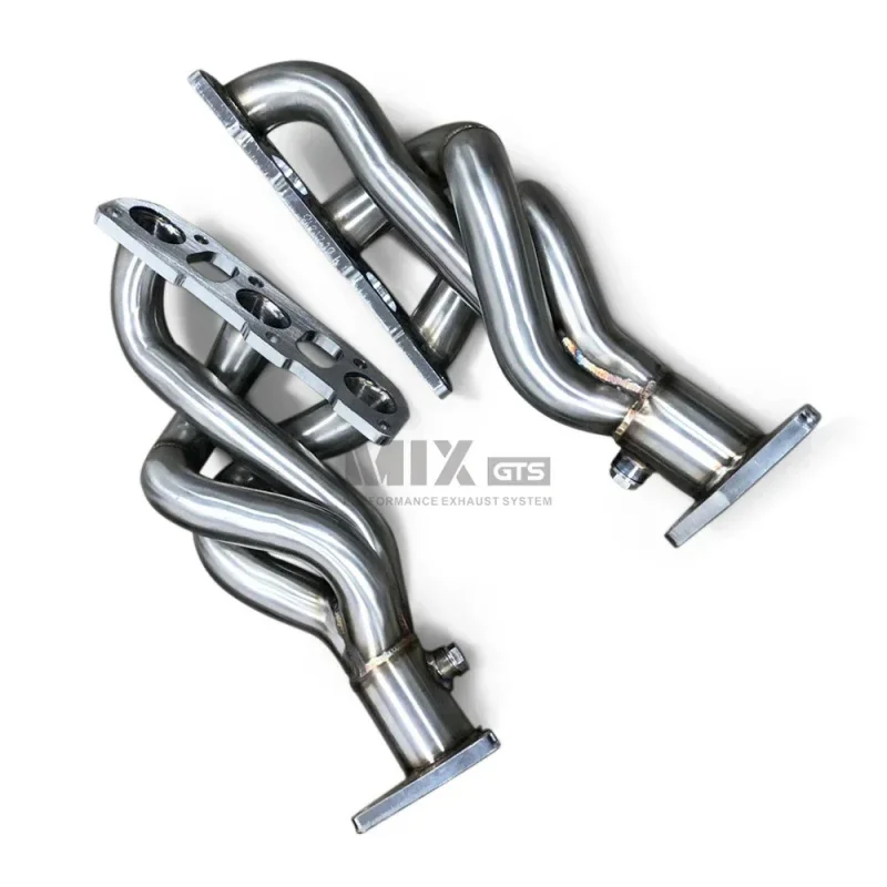 High-performance Manifold G37 Q50S 3.2009-2017 Stainless Exhaust Pipe Downspout Converter