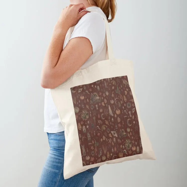 Cozy Crone Tote Bag Cloth bags shopper bag woman cloth bag woman