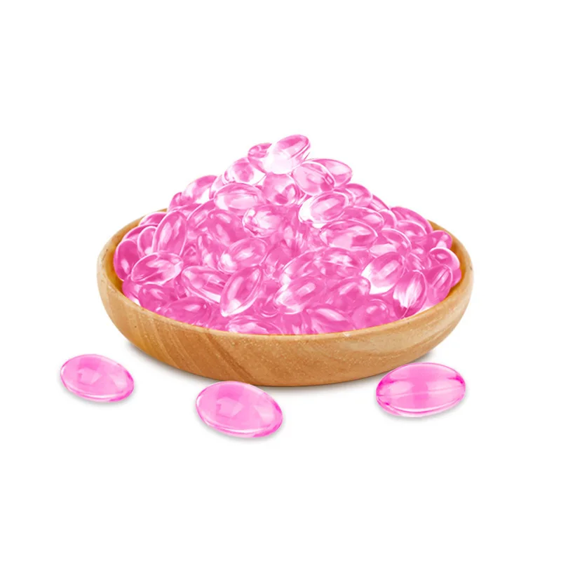 Cápsula de Pimpla privada Passion Climax, Gel reafirmante ginecológico, cápsula rosa, procesamiento del cuidado femenino