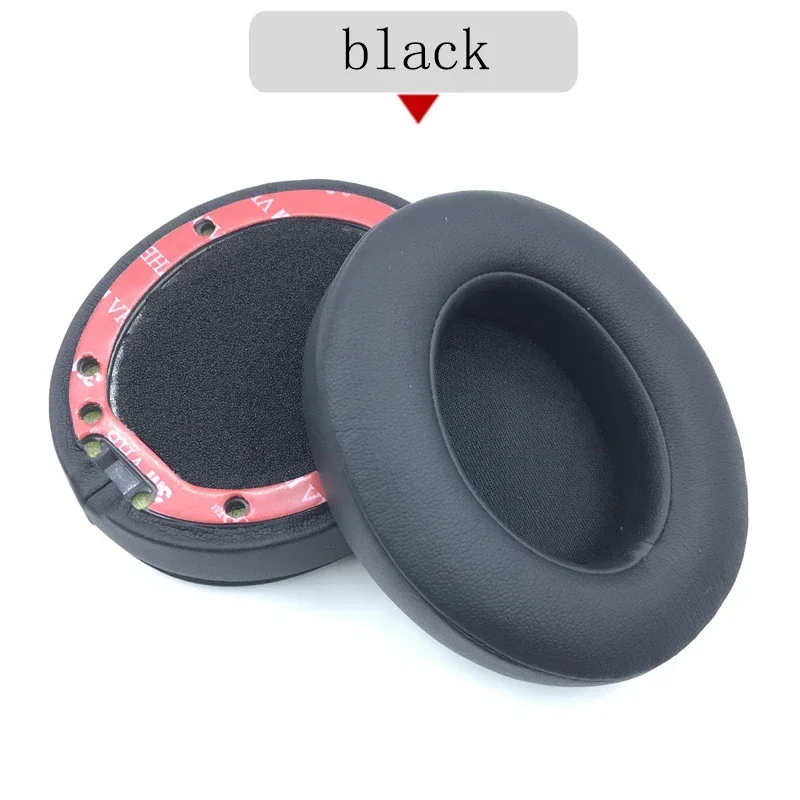 Replacement Earpads for Beats Studio 2 Studio 3 Earmuffs Ultra-soft Sponge Cushion Cover Wireless Bluetooth Headphone