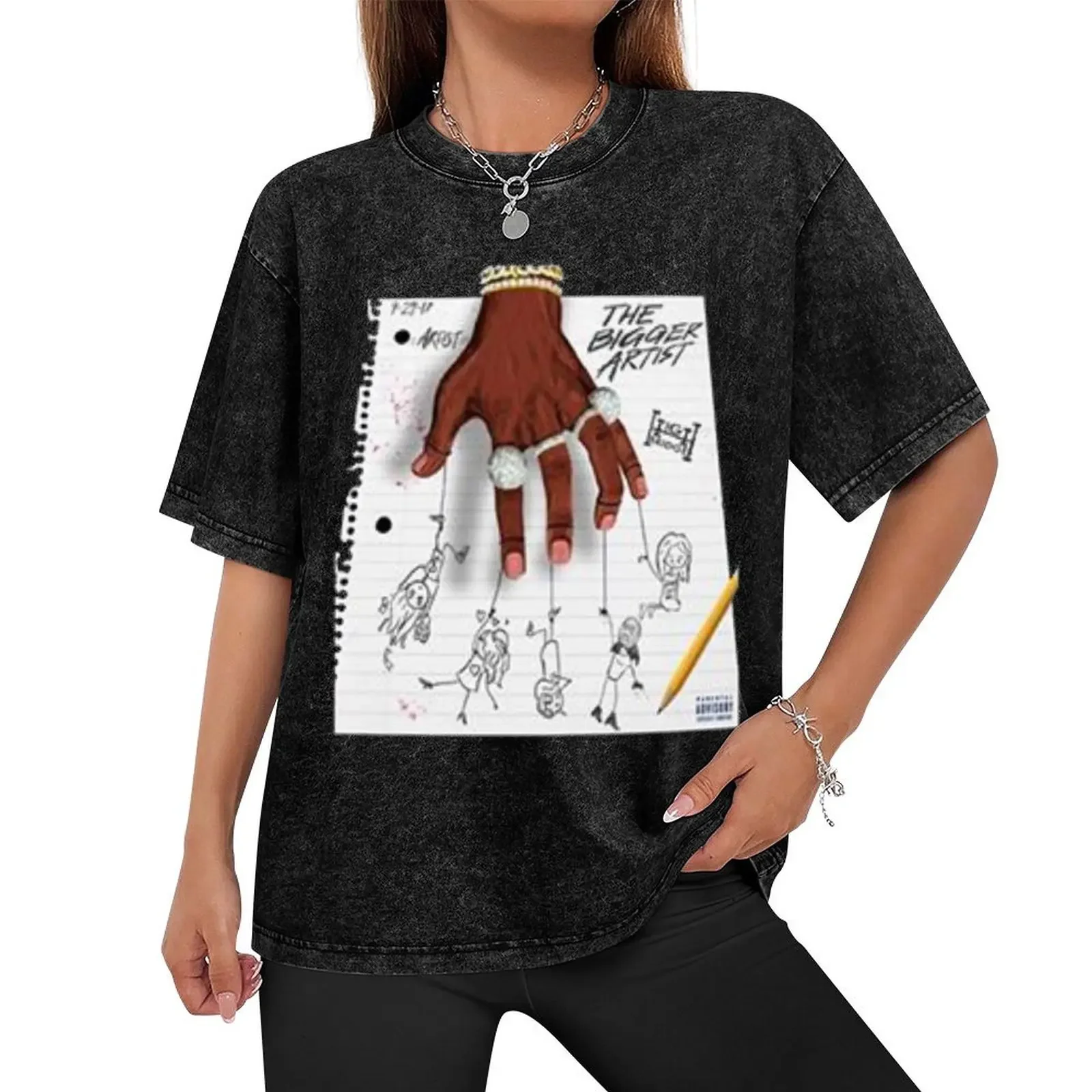 *EXCLUSIVE* Best Selling A Boogie Wit Da T-Shirt customs cute clothes t shirts for men graphic