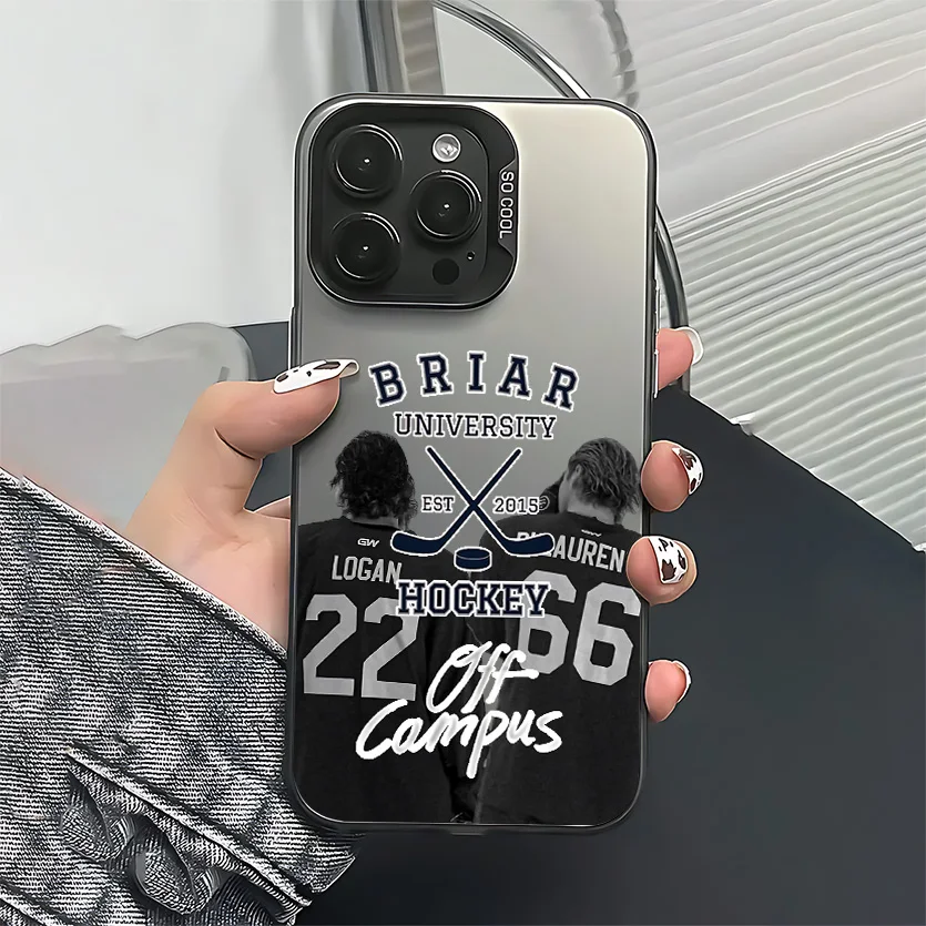 OFFs C-CAMPUS Phone Case for Oppo Realme 15 14 13 12 11 10 9i 8 8i C75 C65 C63 C55 C53 C35 C33 C20 C21Y C15 C21 Pro Plus 4G 5G - view 4