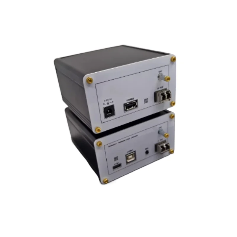 Audio USB Optical Isolator [Third Generation] USB Isolator Ultimate Choice A/B Machine