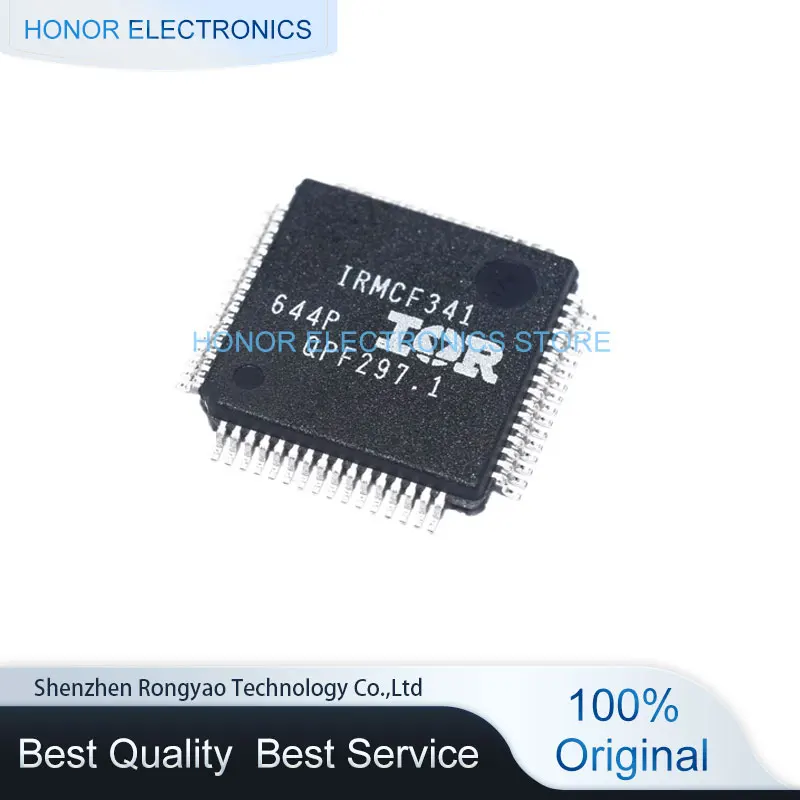 5 piezas IRMCF341TY 64-LQFP, controladores de Motor