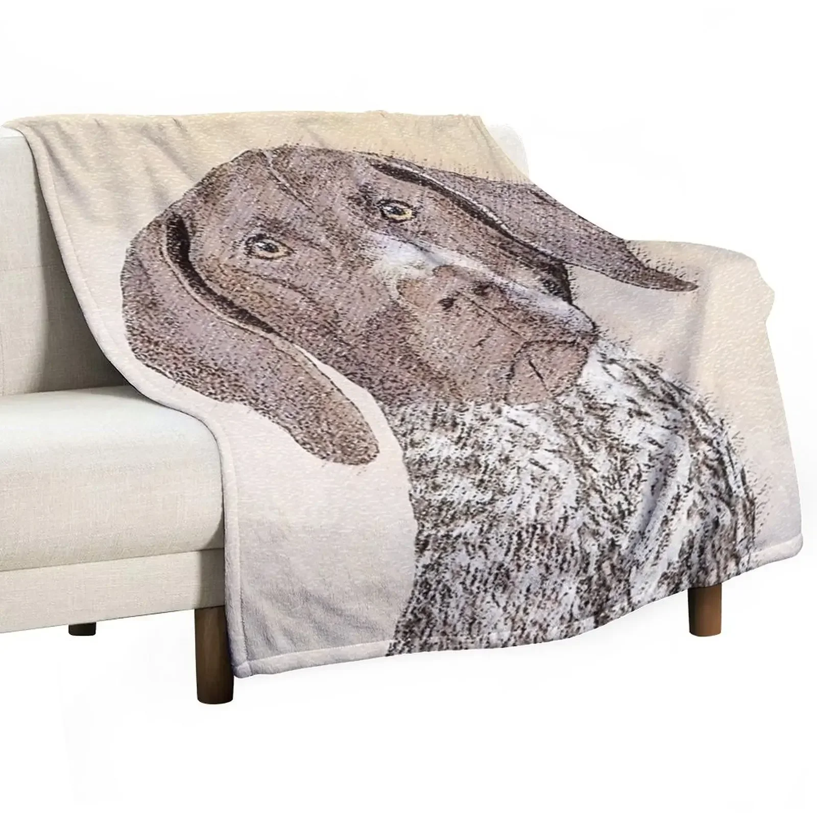 

German Shorthaired Pointer Throw Blanket Large Soft Plush Plaid Nap Comforter Blankets