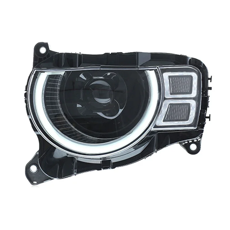 Para 2020 2021 2022 Land Rover Defender 110 faros LED 2023 2022 2021 2020 faros originales de alta calidad