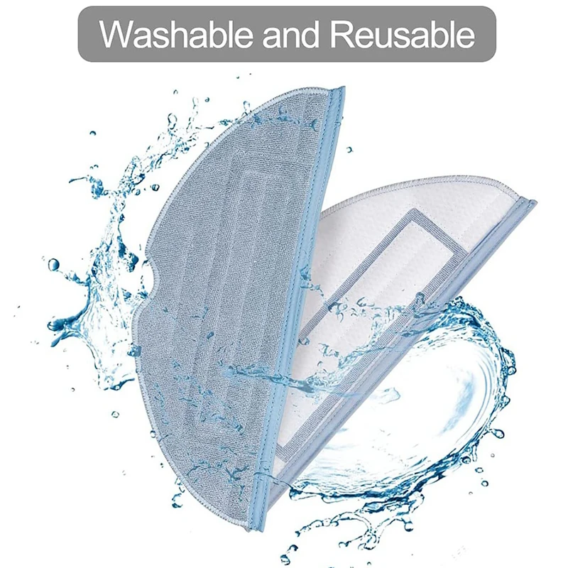 Accesorios de ropa de limpieza de mopa de repuesto para Xiaomi Roborock T7S S7 S7MAX S7MAXV S70 S75 Robot aspirador piezas de repuesto