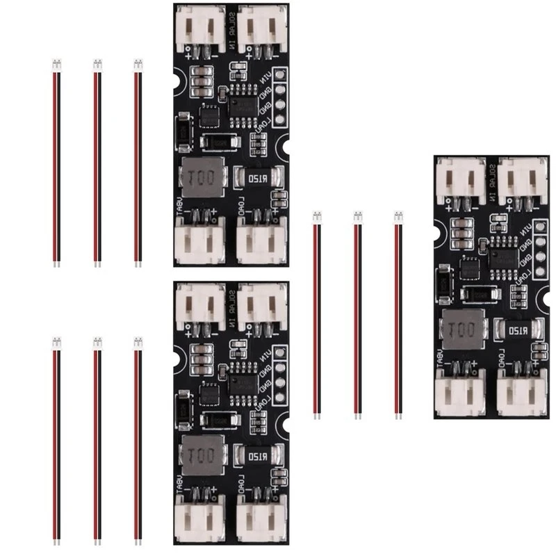 New Design~ 3Pcs CN3795 MPPT Solar Charger Control For 18650 Lithium Battery 4.2V Charge Iot Lora Node Solar Panel Regulator