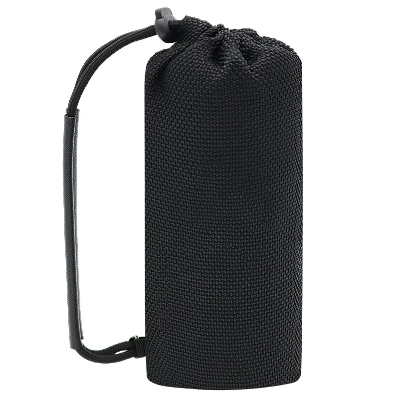 For Xiaomi ASM02G Bluetooth-compatible Speaker Carrying Bag Sound Permeable Adjustable Strap Travel Pouch