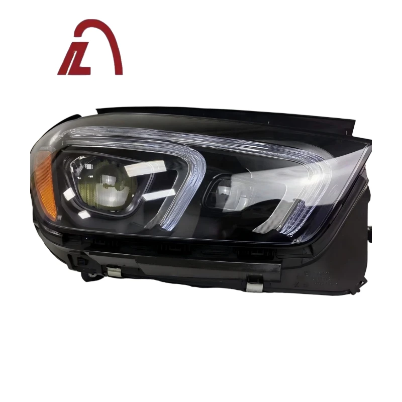 US for  GLE167 W167 GLE350 GLE400 GLE450 2020 2021 2022 High Quality Double Lens Led Head Lights