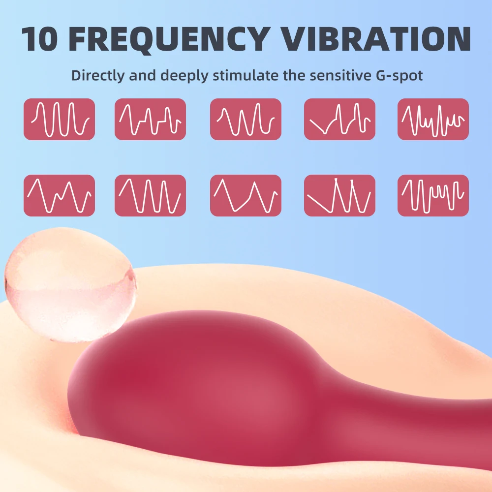 Sucker Vibrator Dildo for Women Vibrating Clitoris Stimulator Remote Control Wearable G Spot Massager Panties Female Sex Toys view 5