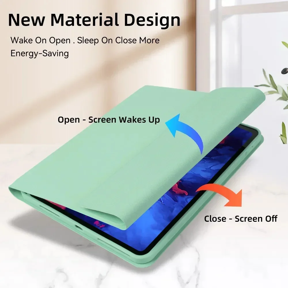 Casing dengan Penutup Keyboard untuk Samsung Galaxy Tab A7 Lite T220 T225 8.7 Inci Tablet Casing Keyboard untuk Tab A7 Lite 8.7 Inci 2021 Funda