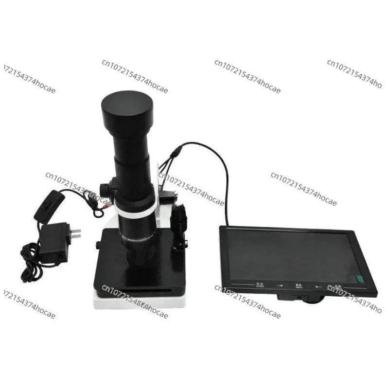Loop detector, illuminated USB microscope, instrument 7/8/9/10.1 LCD display screen - view 4