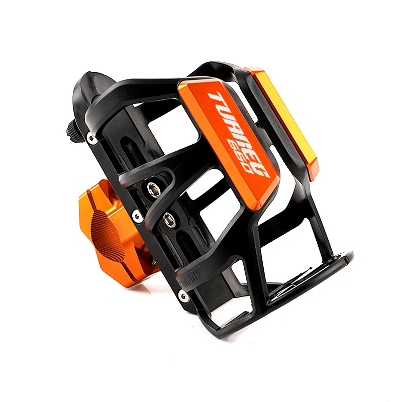 Motorbike Beverage Water Bottle Drink Cup Holder For Aprilia Tuareg 660 TUAREG 660 Tuareg660 2024-2026+ Accessorie