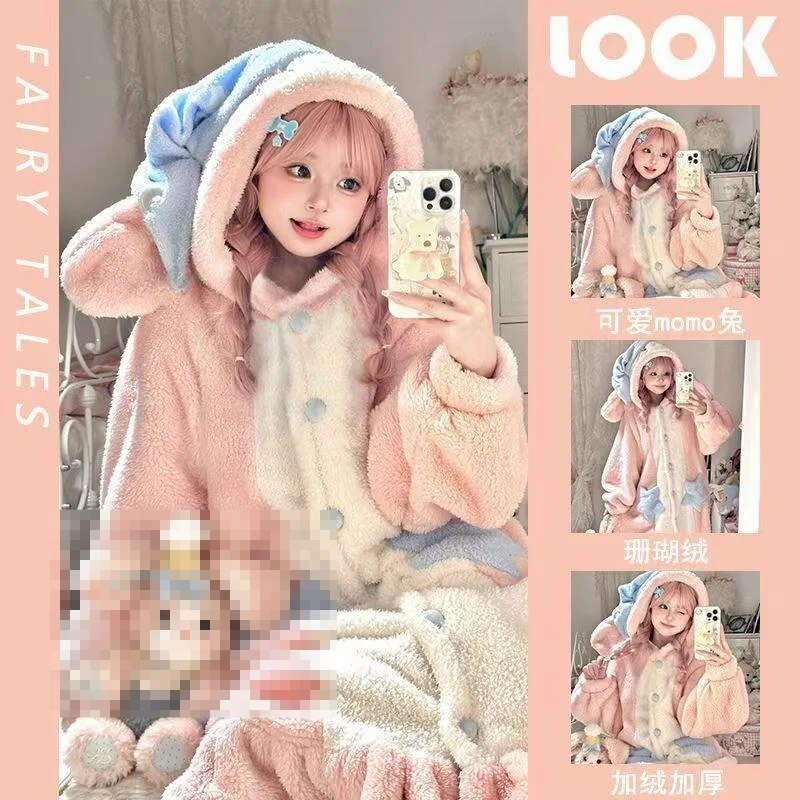 

Горячая новинка: модный домашний комплект пижам для женщин, комплекты для отдыха, женская одежда для дома, пижамы с длинным рукавом для женщин, зимние пижамы для пар