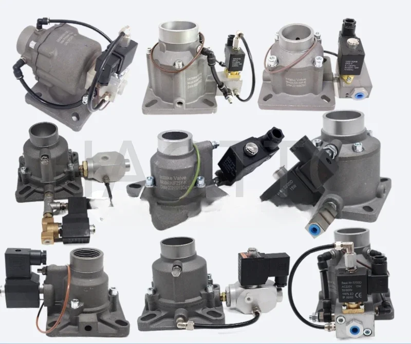 1Pcs Screw Air Compressor Intake Valve Assembly HJF25Y 25B JIV40B 40C AIV50B 65C 85F-K 2026 Years For As Picture