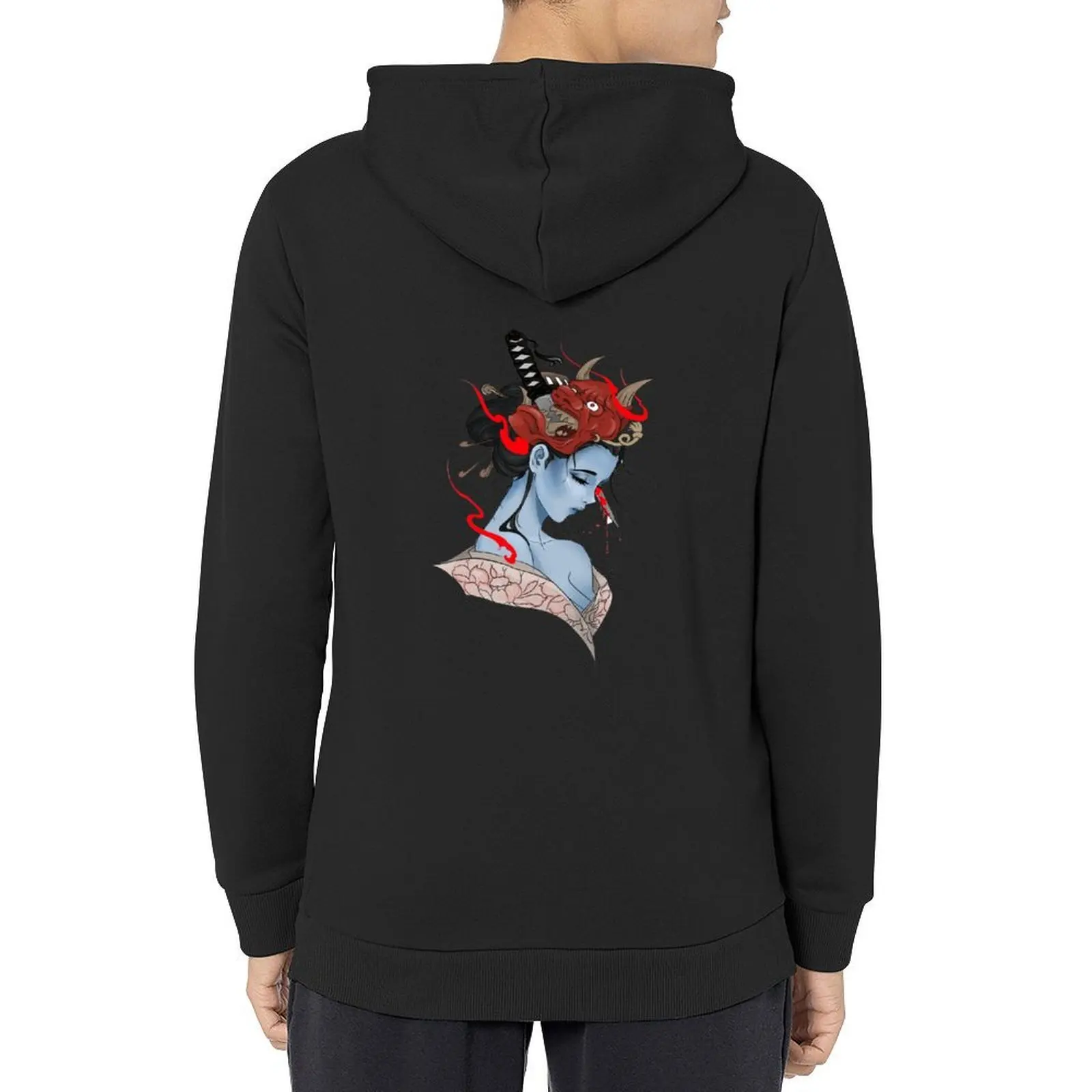 

the spirit Hoodie mens clothes clothes for men men clothes graphic t shirts men new hooded tee
