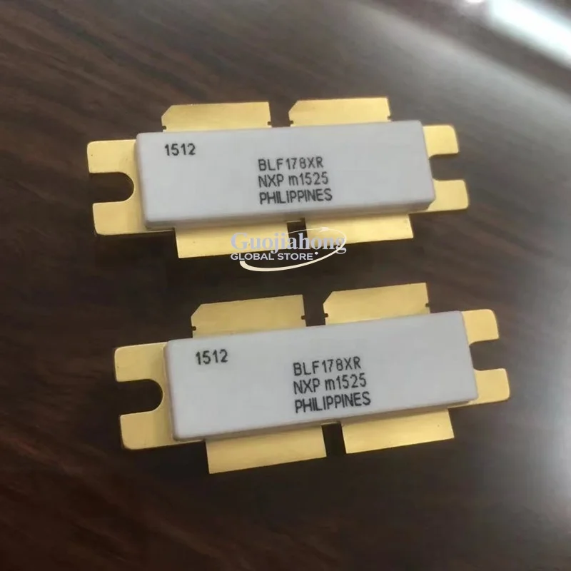 BLF178XR SOT539A - Transistor LDMOS de potencia, transistor amplificador de potencia de cristal, transistor de alta frecuencia, microondas