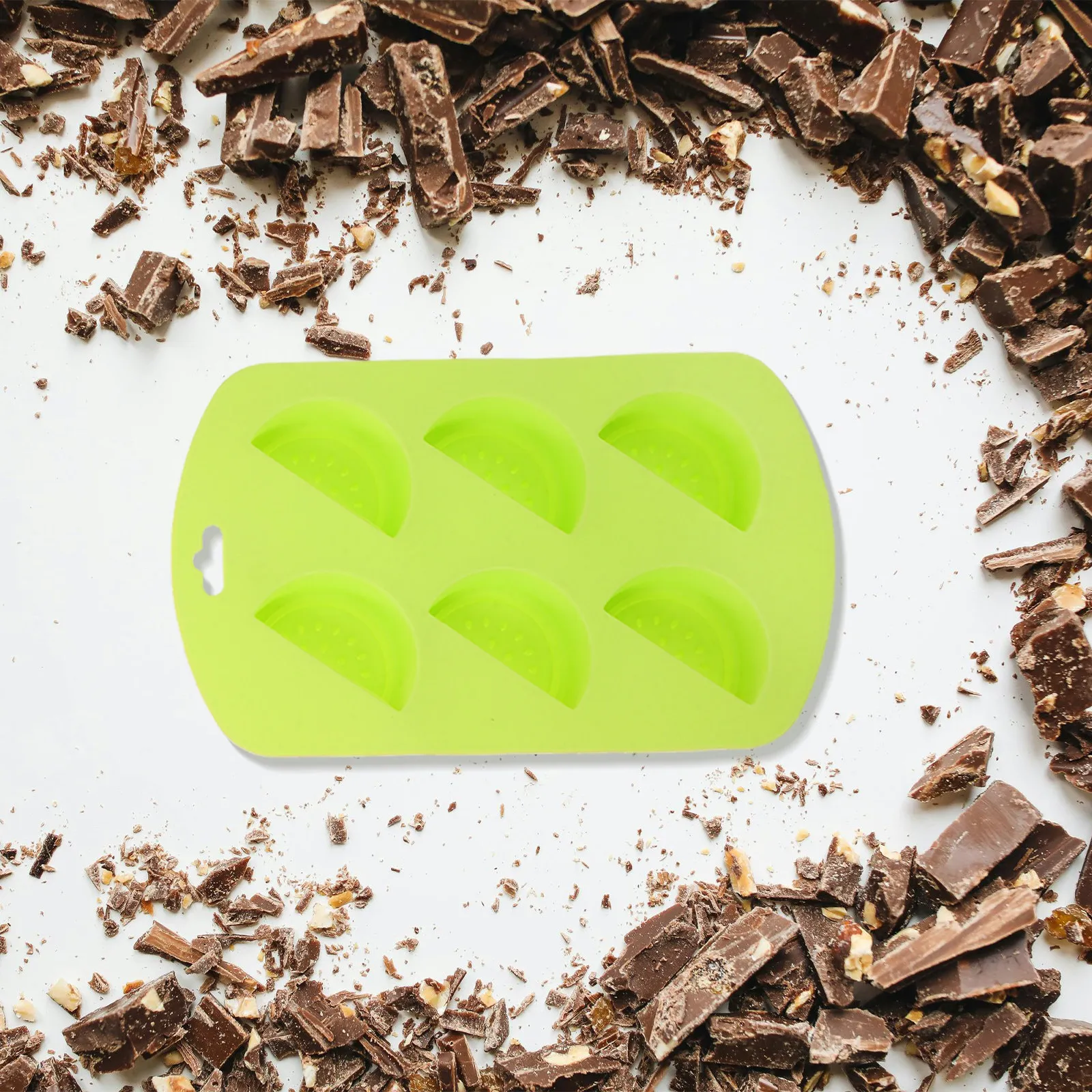 4 Adet Silikon Çikolata Kalıbı - Silicone Mold Tray incelemesi ve fiyatı