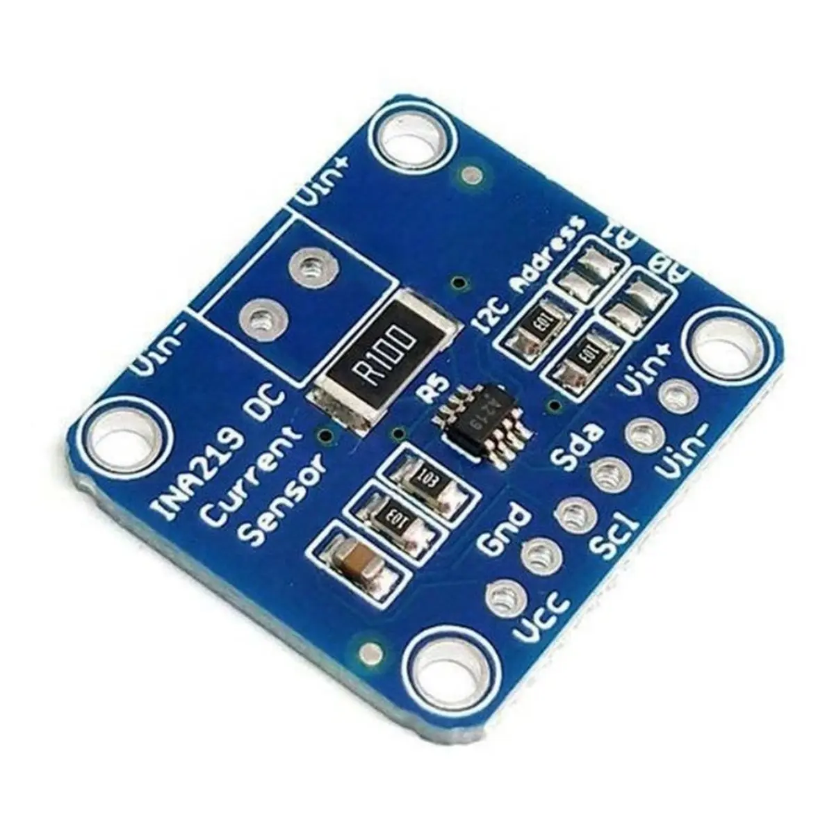 update. I2C Bidirectional Current Voltage Power Monitor Sensor Module Drift Board for Arduino Raspberry Pi Metering Projects