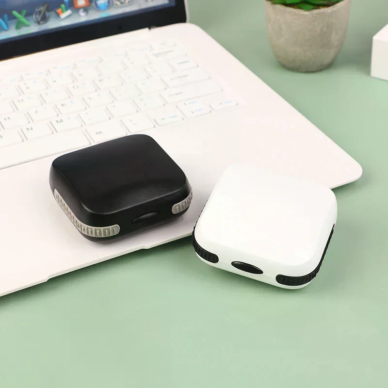 /YOV/Hearing Aid Storage Box Waterproof Shell ABS Wear Resistant Hearing Aid Case for Outdoors Travel Portable