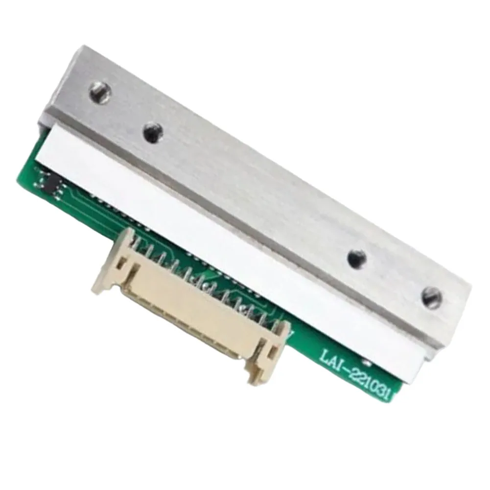For Digi Compatible Replacement High Performance Thermal Printhead Tailored to Meet the Demands of Model 12O/12OLL