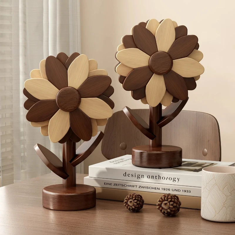 Sunflower Shape Heat Insulation Mat Table Plate Bowl Pad Household Creative Ornament Foldable Coaster Anti Scald Table Supplies