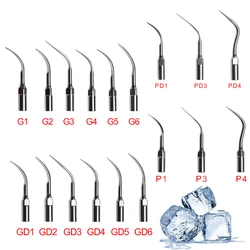 Tandheelkundige Ultrasone Scaler Tip Scaling Periodontics Endodontie Endo Perio Scaling Tips (G P E) Voor Ems Specht Dte