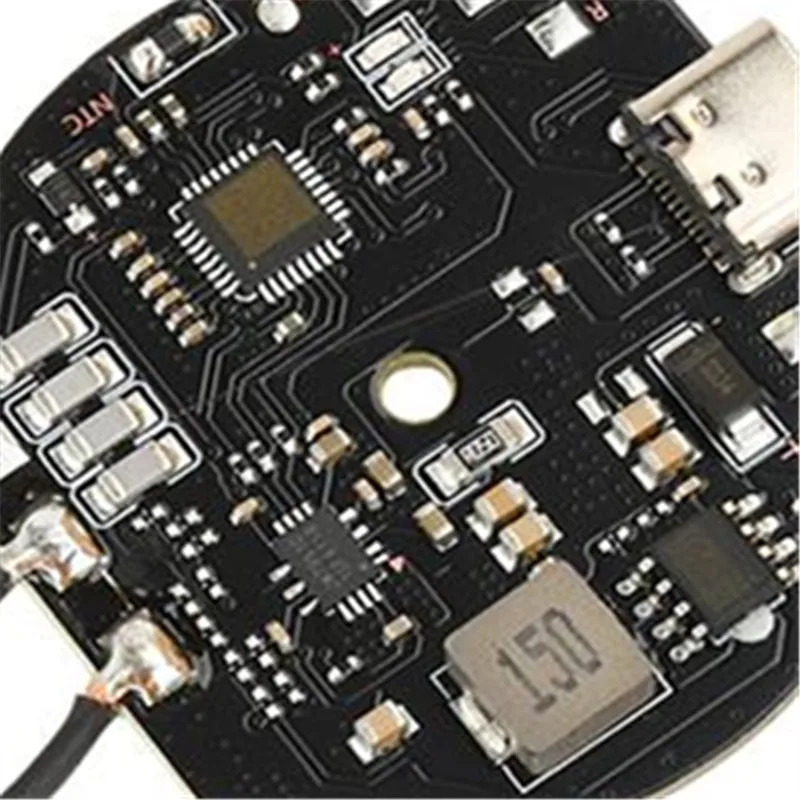 

High Power 20W Mobile Phone Quick Charger Wireless Transmitter Module for Vehicles 12V/24V Circuit Board