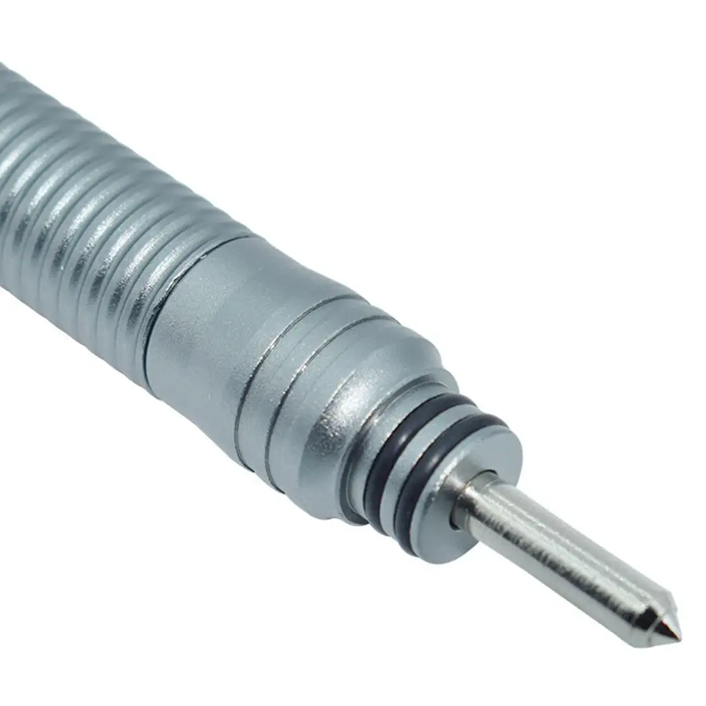 Nonslip Handle Glass Blasting Pen for Phone Screen Breaker Adjustable Force Demolition Tool Tungsten Steel Tip