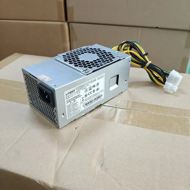 Power Supply Unit for Purple TFX180W Liteon PA-1181-7 Compatible Replacement Adapter for Desktop PC Computer