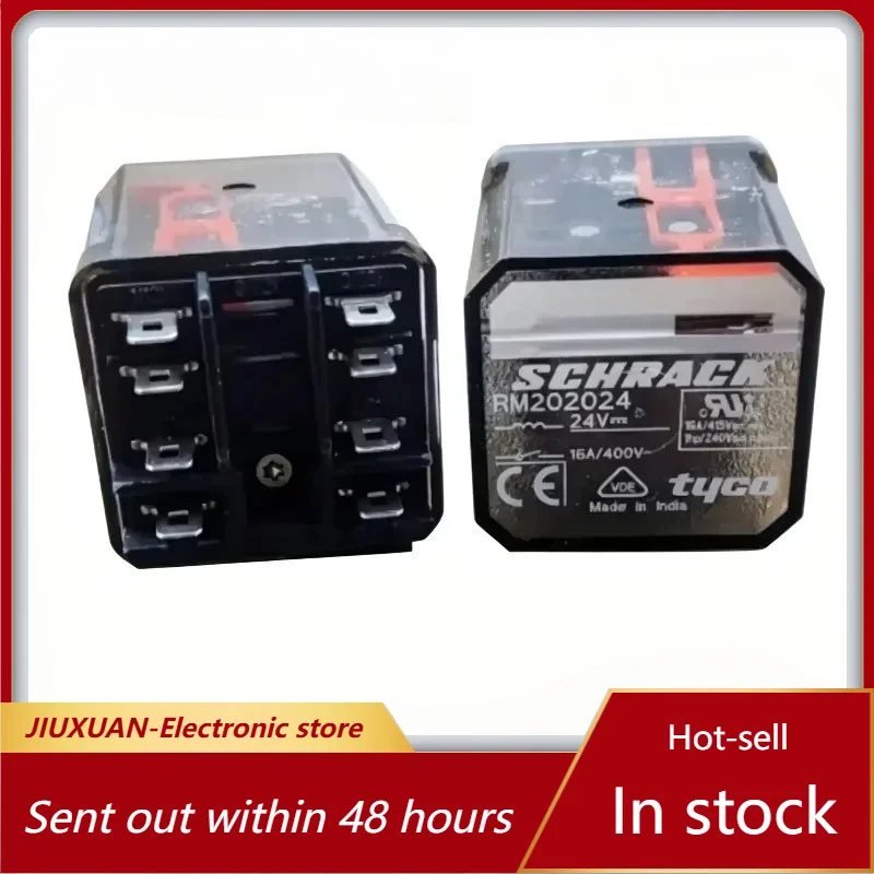 

New 1pcs/lot RM732024 24VDC RM202024 24VDC RM702024 24VDC RM207730 230VAC 8pins 16A High-power relay