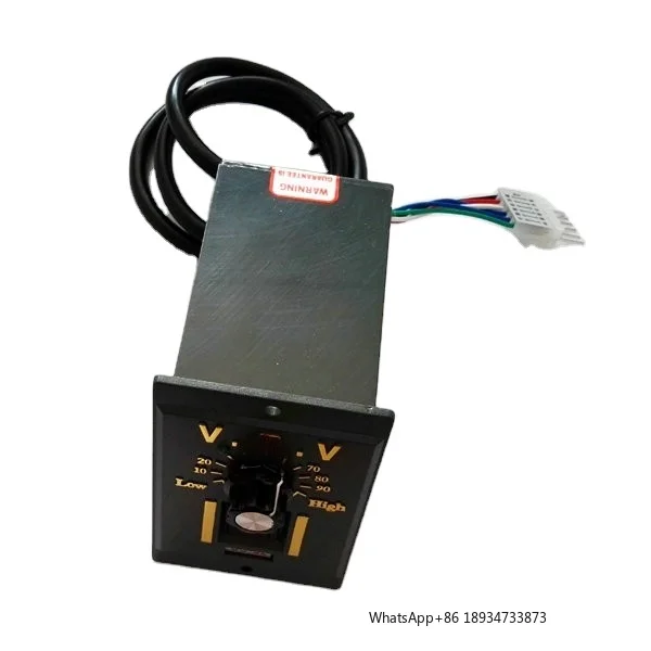 

220v single phase ac motor speed control