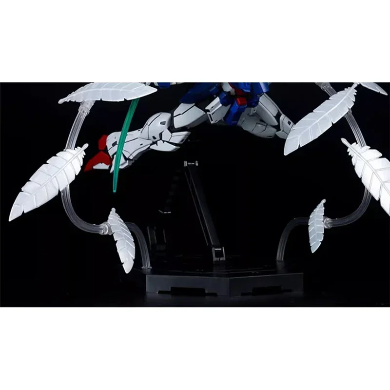 In Stock Anime EffectsWings RG MG XXXG-01W WING GaoDa SERAPHIM FEATHER Flying Wing Accessory Assembly Plastic Toy Figure Gift