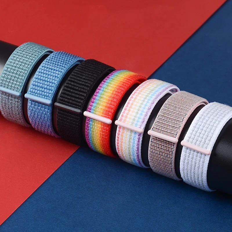 Спортивный нейлоновый ремешок-петля для часов Huawei Watch Fit 4-3, дышащий браслет, сменный браслет Huawei Watch Fit 3-4 pro, аксессуары