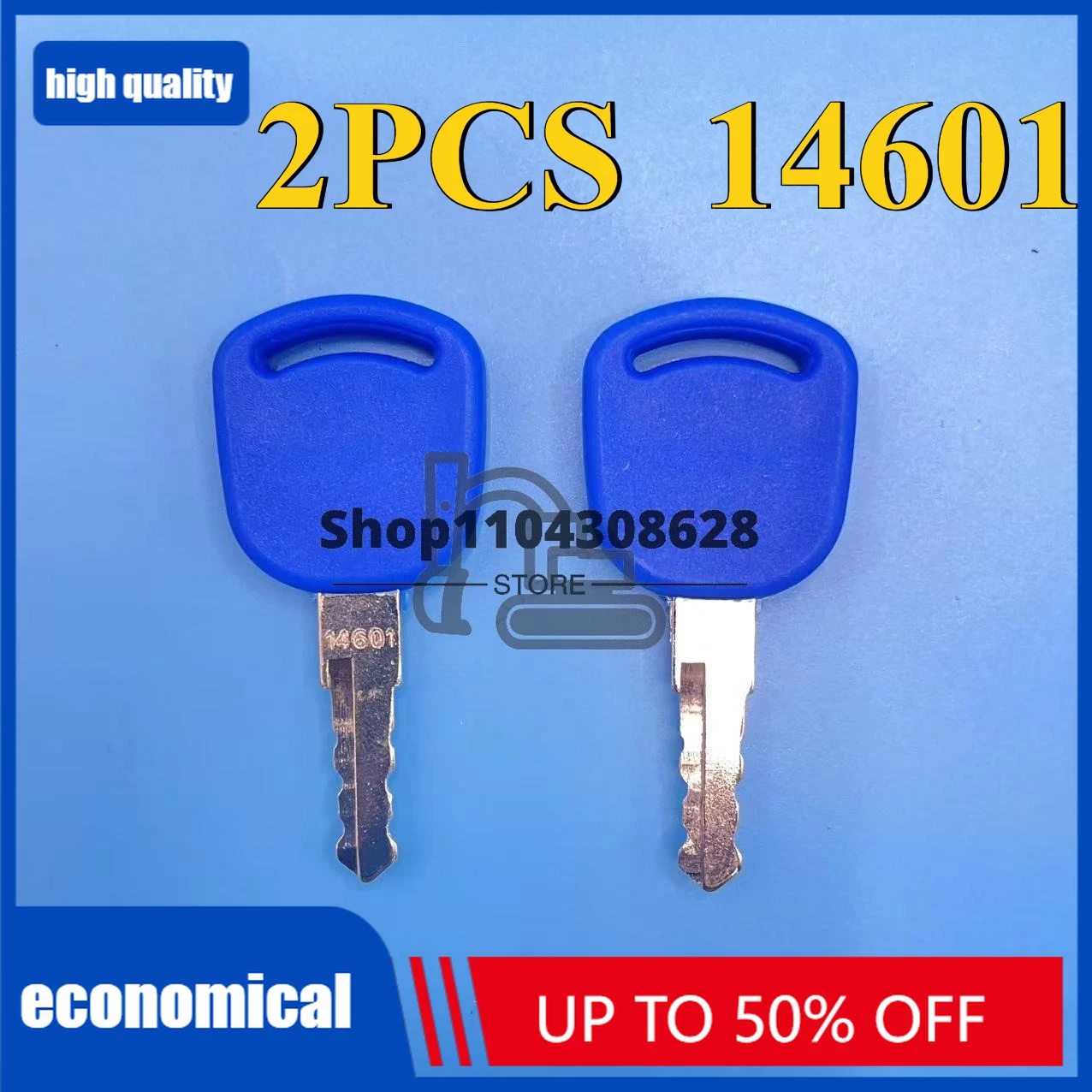 

2 шт. 14601 ключи 82003267 82030143 ключ зажигания для экскаваторов Case New Holland