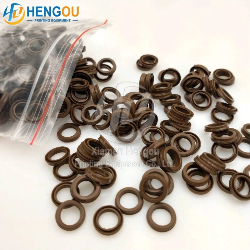 best quality size 10x6x6.5mm seal for solenoid Valve 61. 184.1133 61.184.1131 G2.184.0040