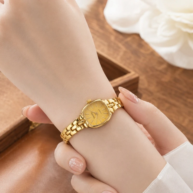 ساعة يد نسائية من ماركة أزياء - مراجعة Jewelry Watches Vintage وسعره