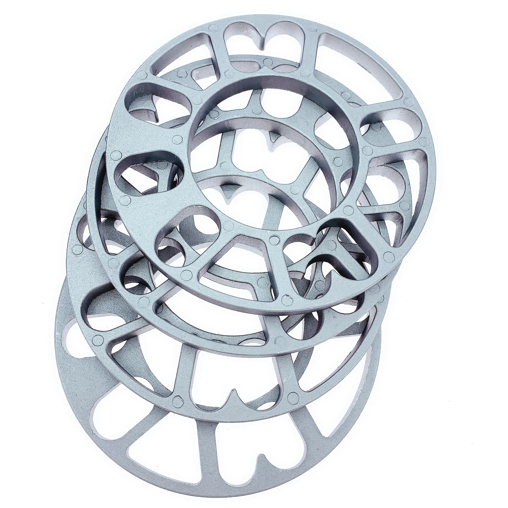 

4/5 hole universal hub flange, aluminum alloy widened gasket 3/5/8/10mm ET adjustment friction pad