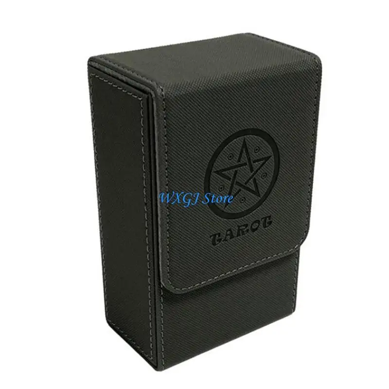 37JE Card for Case Box | Collections Container for Board Game Trading Cards Holder Bo