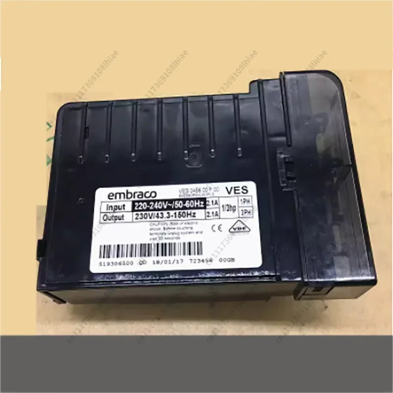 Haier Refrigerator Variable Frequency Board Embraco VCC3 2456 Embraco Compressor Drive Board EECON-QD BB