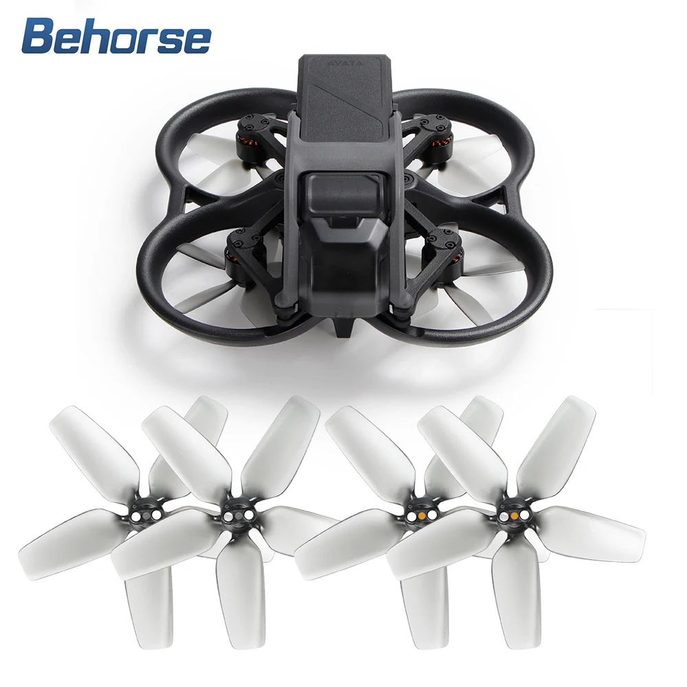 Drone Propeller for Avata Drone Blade Props Replacement Light Weight Wing Fans Propellers for DJI Avata Accessories